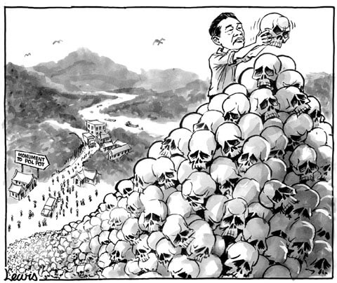 Kötü Ütopya Örneği: Pol Pot Rejimi