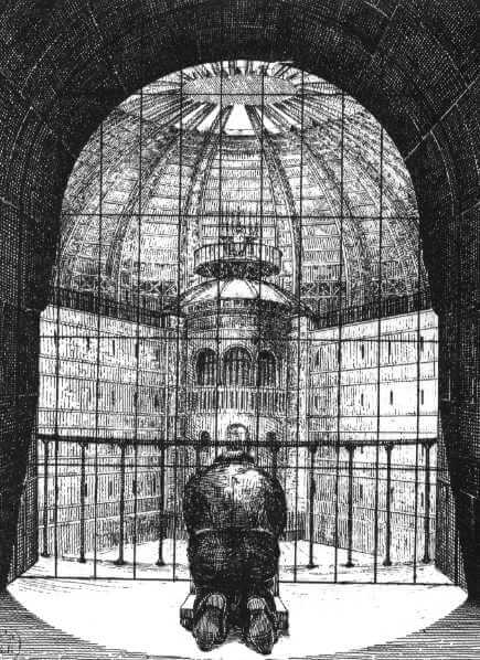 “Another day in Panopticon. And we are not doing well!”