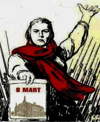 Emekçi Kadın