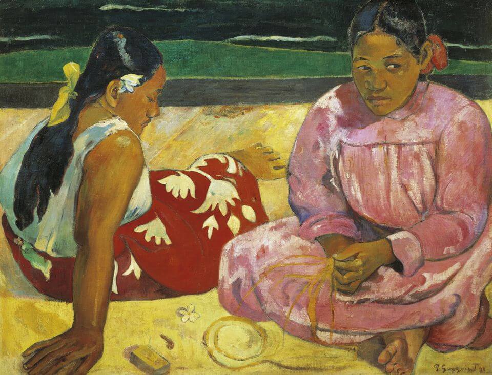 A Life Traveled for Art: Paul Gauguin