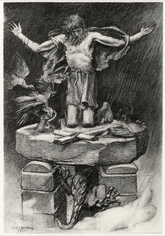 Sütun Tepelerinde Töz’ü Arayan Çileci Keşişler