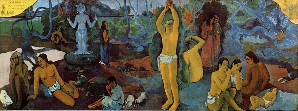 Paul Gauguin