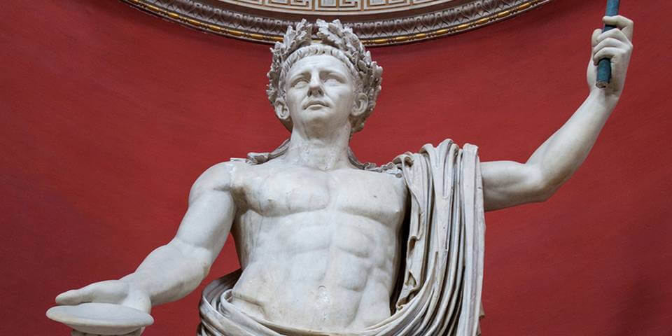 Cumhuriyetçi İmparator: Claudius