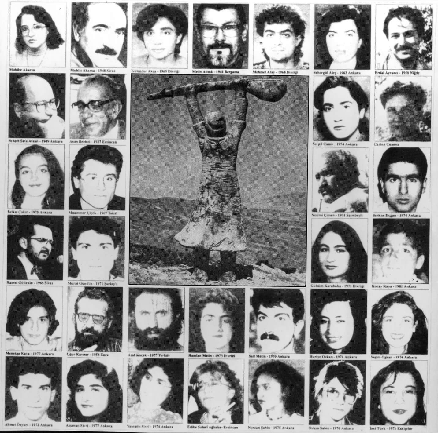 NEFRET KATLİAMI:SİVAS