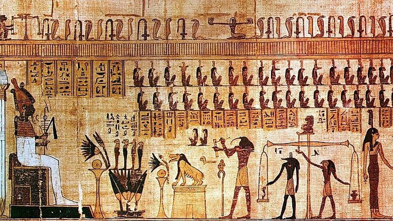 Antik Mısır Kılavuzu