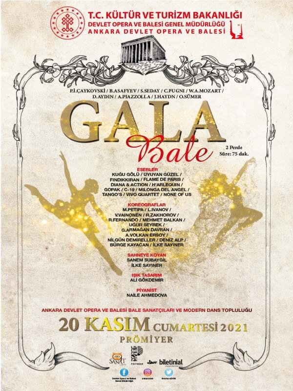 Gala Bale