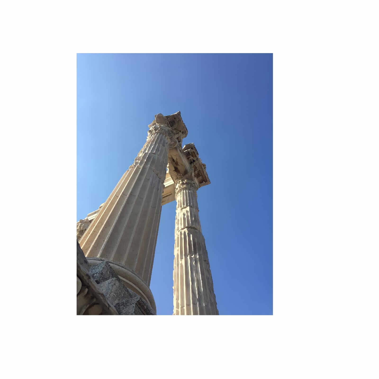 PERGAMON AKROPOLİSİ VE ŞİFA MERKEZİ ASKLEPİON