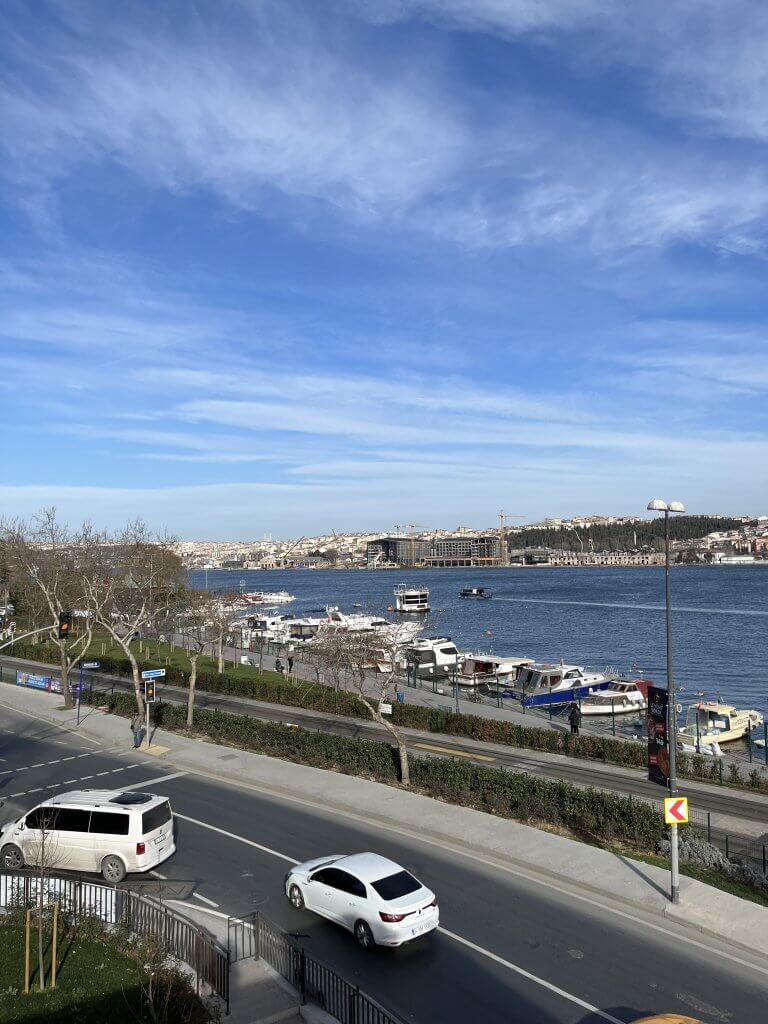 Haliç Sanat Fener evleri 1