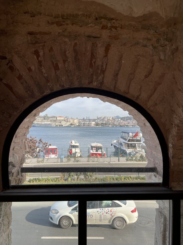 Haliç Sanat Fener evleri 1